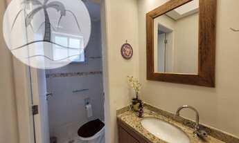 Imagem 5: Sobrado em condomínio fechado, a apenas 200 metros da praia!