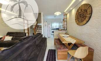 Imagem 3: Sobrado em condomínio fechado, a apenas 200 metros da praia!