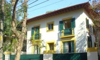 Imagem: Pacaembu sobrado com piscina 4 dormitórios