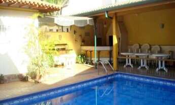 Imagem 2: Pacaembu sobrado com piscina 4 dormitórios