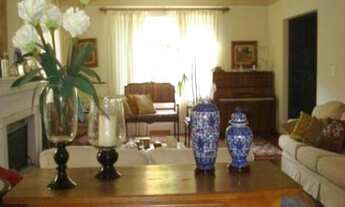 Imagem 3: Pacaembu sobrado com piscina 4 dormitórios