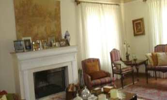 Imagem 4: Pacaembu sobrado com piscina 4 dormitórios