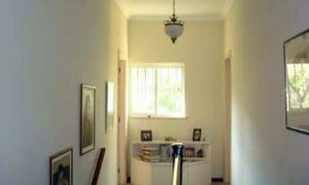 Imagem 6: Pacaembu sobrado com piscina 4 dormitórios