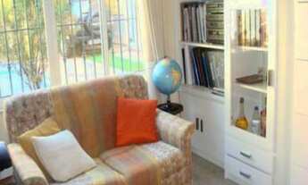 Imagem 7: Pacaembu sobrado com piscina 4 dormitórios