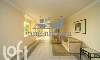 Imagem 2: Apartamento em Perdizes com 3 quartos( 1 suíte )e 2 vagas, 91m²