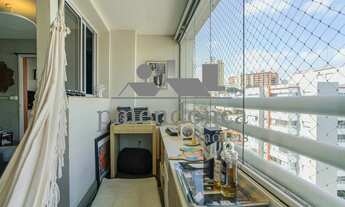 Imagem 5: Cobertura Penthouse na Pompéia com 95m2, 2 quartos ( 1 suíte ) e 2 vagas