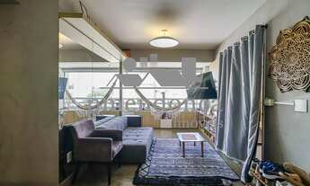 Imagem 2: Cobertura Penthouse na Pompéia com 95m2, 2 quartos ( 1 suíte ) e 2 vagas