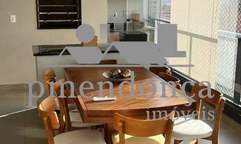 Imagem: Apartamento estiloso em Pinheiros com 3