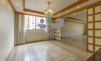 Imagem 7: Apartamento em Higienópolis com 3 suítes e 3 vagas, 383m²