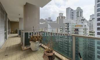 Imagem: Apartamento em Higienópolis com 3 suítes