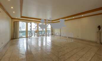 Imagem 5: Apartamento em Higienópolis com 3 suítes e 3 vagas, 383m²