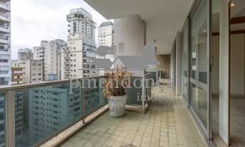 Imagem 2: Apartamento em Higienópolis com 3 suítes e 3 vagas, 383m²