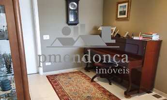 Imagem 4: Apartamento na Vila Romana com 3 suites e 3 vagas, 134m2