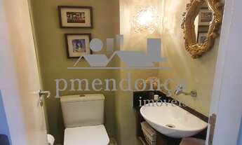 Imagem 5: Apartamento na Vila Romana com 3 suites e 3 vagas, 134m2