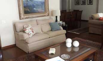 Imagem: ALUGUEL LEBLON APARTAMENTO 4 QUARTOS SUÍTES