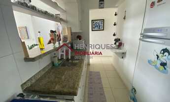 Imagem 7: COBERTURA NO CENTRO COM VISTA PARA O MAR