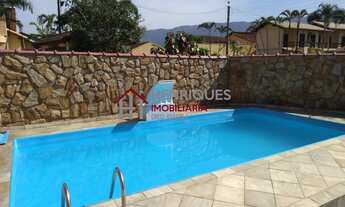 Imagem 2: CASA DE PRAIA COM PISCINA EM BERTIOGA