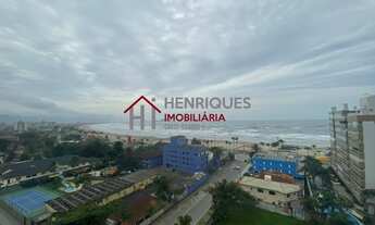 Imagem 2: COBERTURA NO CENTRO COM VISTA PARA O MAR