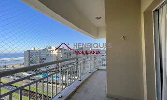 Imagem 6: Cobertura incrível com vista para o mar!