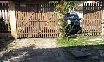 Imagem: CASA ANTIGA COM EDÍCULA EM BERTIOGA