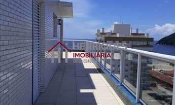 Imagem 4: COBERTURA NO CENTRO COM VISTA PARA O MAR