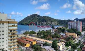 Imagem: COBERTURA NO CENTRO COM VISTA PARA O MAR