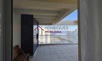 Imagem 4: Cobertura incrível com vista para o mar!