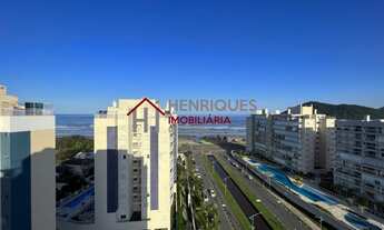 Imagem 2: Cobertura incrível com vista para o mar!