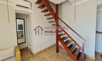 Imagem 4: Cobertura duplex, 3 dormitórios, 2 suíte, 3 banheiro, 2 vagas na garagem, 133M² de Área Co