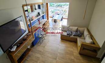 Imagem 1: Cobertura duplex, 3 dormitórios, 2 suíte, 3 banheiro, 2 vagas na garagem, 133M² de Área Co