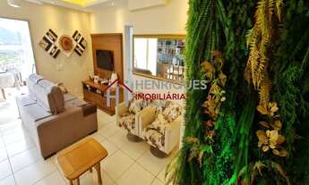 Imagem 2: COBERTURA DUPLEX COM LINDA VISTA PARA A SERRA E O RIO ITAPANHAÚ