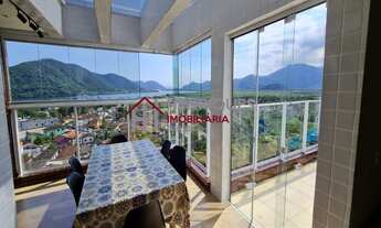 Imagem 6: Cobertura duplex, 3 dormitórios, 2 suíte, 3 banheiro, 2 vagas na garagem, 133M² de Área Co