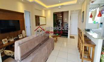 Imagem 3: COBERTURA DUPLEX COM LINDA VISTA PARA A SERRA E O RIO ITAPANHAÚ