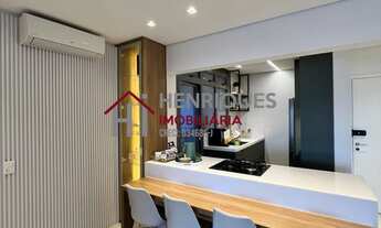 Imagem 5: APARTAMENTO BEM DECORADO EM COMDOMÍNIO COM LAZER COMPLETO