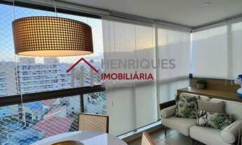 Imagem 4: APARTAMENTO BEM DECORADO EM COMDOMÍNIO COM LAZER COMPLETO