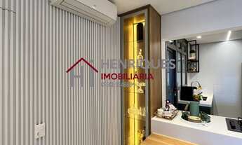 Imagem 6: APARTAMENTO BEM DECORADO EM COMDOMÍNIO COM LAZER COMPLETO