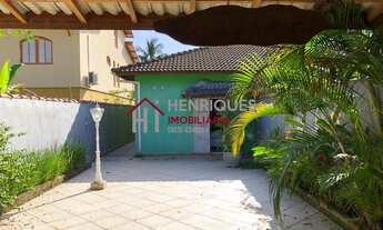 Imagem: CASA COM QUINTAL E ESPAÇO GOURMET PRÓXIMO