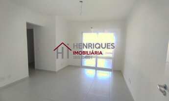 Imagem 2: Apartamento com varanda gourmet em localização privilegiada e vista para o mar