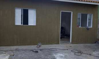 Imagem: CASA RECEM CONSTRUÍDA EM BERTIOGA