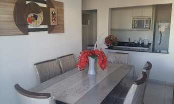 Imagem: APARTAMENTO COM 3 DORMITÓRIOS E TODO MOBILIADO