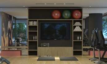 Imagem 7: Apartamento com vista definitiva 3 quartos e 3 vagas de garagem no Altiplano Cabo Branco!