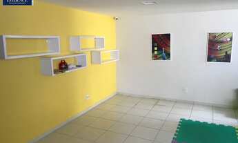 Imagem 7: Apartamento com 4 quartos e área de lazer completa localizado no Bairro do Brisamar/Jardim