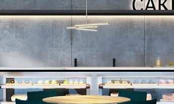 Imagem 6: VIVA O NOVO! PROJETO CONCEITUAL NO BAIRRO DE TAMBAÚ, À POUCOS METROS DA PRAIA, APARTAMENTO