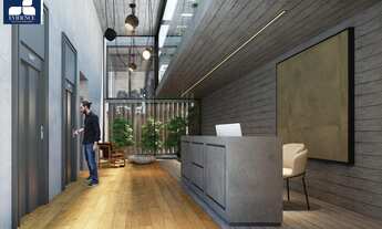 Imagem 2: VIVA O NOVO! PROJETO CONCEITUAL NO BAIRRO DE TAMBAÚ, À POUCOS METROS DA PRAIA, APARTAMENTO