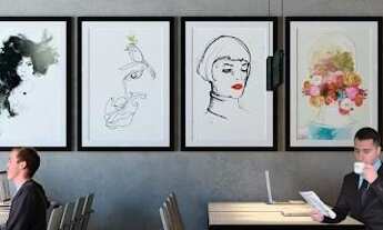 Imagem 7: VIVA O NOVO! PROJETO CONCEITUAL NO BAIRRO DE TAMBAÚ, À POUCOS METROS DA PRAIA, COM LOFTS D