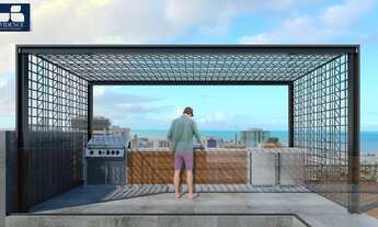 Imagem 3: VIVA O NOVO! PROJETO CONCEITUAL NO BAIRRO DE TAMBAÚ, À POUCOS METROS DA PRAIA, COM LOFTS D