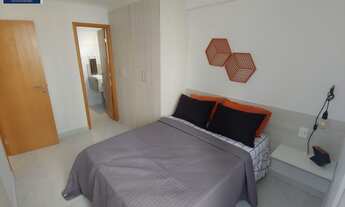 Imagem 6: PROJETO CONCEITUAL, INOVADOR E TOTALMENTE COMPARTILHADO NO JARDIM LUNA, APARTAMENTOS COM 2