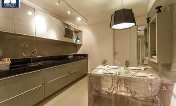 Imagem 3: Apartamento com 02 dormitórios e área de lazer na cobertura localizado em Manaíra!!!