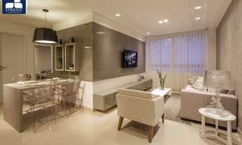 Imagem: Apartamento com 02 dormitórios e área