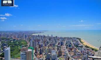 Imagem 4: Apartamento, 4 quartos, Altiplano, Cabo Branco, Vista definitiva, Mar